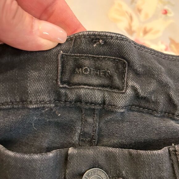 MOTHER The Looker Jeans Wash in Not Guilty Size 28 EUC - Picture 4 of 16